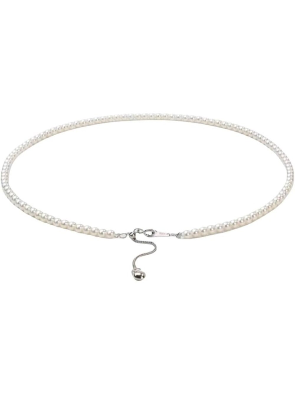 Elegant Freshwater Cultured Pearl Necklace for Women, 5MM-10MM, Perfect Gift for
